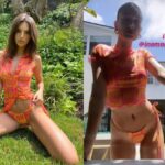 Hailey Bieber Tried On A Bikini From Inamorata (4 Photos) 18 Hailey Bieber Wearing Inamorata TheFappening.Pro 2 624x426 1