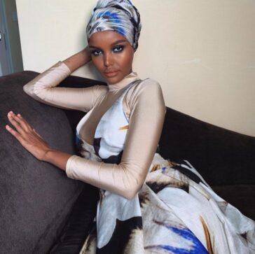 Halima Aden Sexy 11 624x623 1