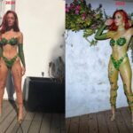 Halsey Sexy In Ivy Costume 2018 And 2020 TheFappeningPro 624x385 1