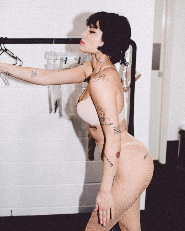 Halsey Sexy The Fappening Pro 624x780 1