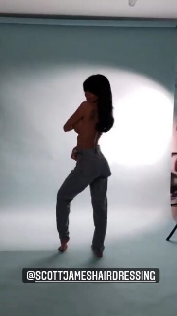 Hannah Elizabeth Topless Sexy TheFappening.Pro 3