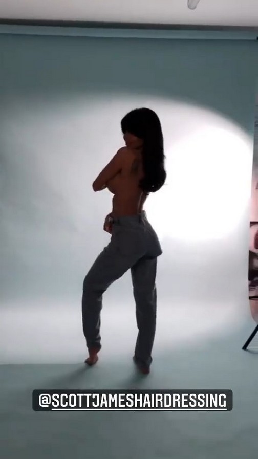 Hannah Elizabeth Topless Sexy TheFappening.Pro 3