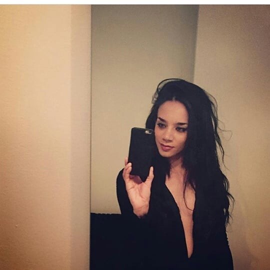 Hannah John Kamen Sexy The Fappening pro 4