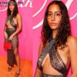 Hannah Traore See Through Nudity (10 Photos) 19 Hannah Traore Nude TheFappening.Pro 3 624x549 1