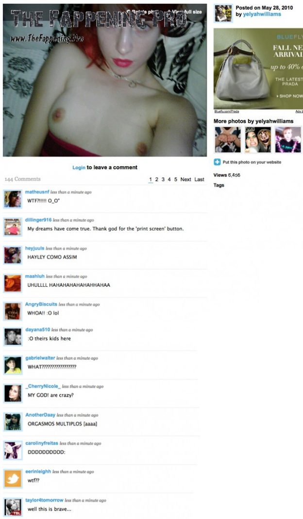 Hayley Williams Nude TheFappening.Pro 3 624x1068 1