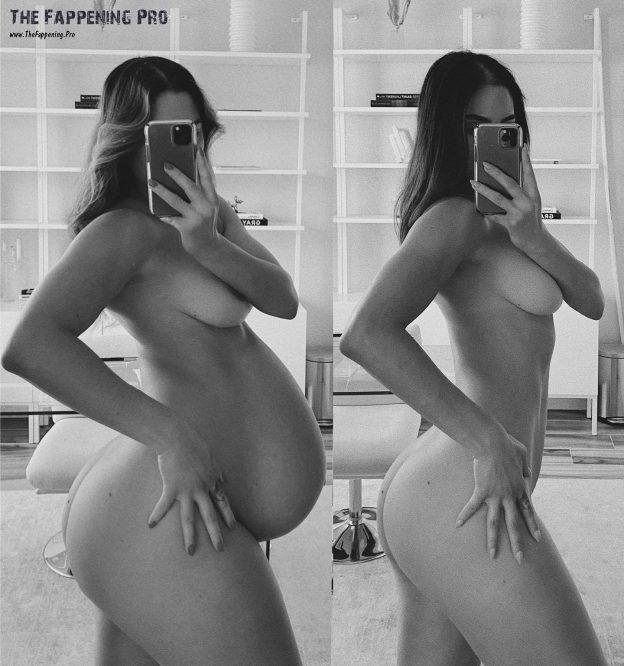 Hope Howard Nude Pregnant And After (1 Photo) 7 Hope Howard Nude TheFappening.Pro 1 624x666 1