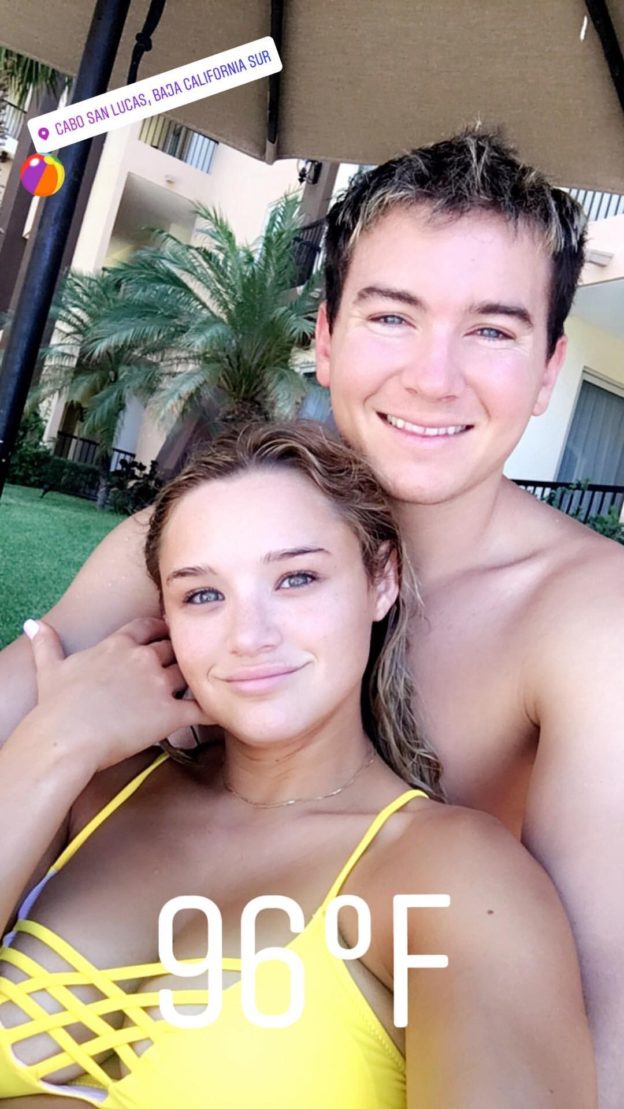 Hunter Haley King Nude TheFappening 13 624x1109 1