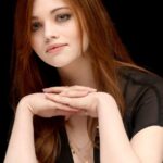 India Eisley Sexy Braless at the Press Conference for I Am the Night 19 India Eisley Sexy Braless Fauna Hodel 7 624x936 1