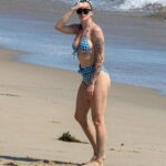 Ireland Baldwin Sexy Ass In Vintage Bikini TheFappening Pro 14 624x807 1