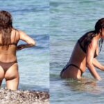 Irina Shayk Nip Slip And Sexy Ass 624x452 1