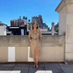 Irina Shayk In A Boss Raincoat On The Roof In New York (3 Photos) 19 Irina Shayk Nude Body Under Raincoat TheFappening.Pro 1 624x624 1