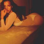 Irina Shayk In See Through Tunic (5 Photos And Video) 17 Irina Shayk See Through TheFappening.Pro 3 624x624 1