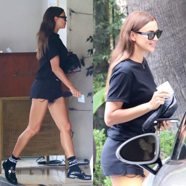 Irina Shayk Sexy Shorts TheFappening.Pro 15 624x624 1