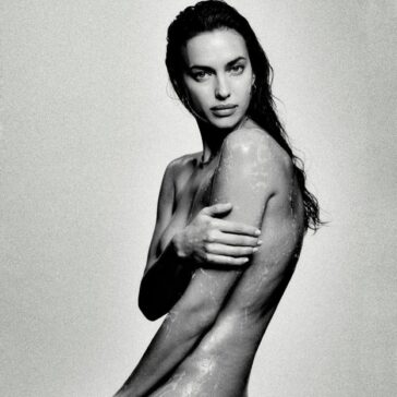 Irina Shayk Topless (2 Photos) 6 Irina Shayk Topless TheFappening.Pro 1 624x624 1