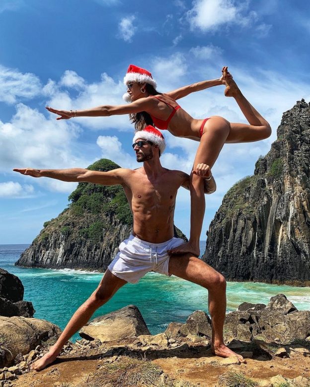 Izabel Goulart Hot (18 Photos And Video) 15 Izabel Goulart Sexy Workout TheFappening.Pro 624x780 1