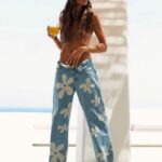 Izabel Goulart Topless TheFappening.Pro 3 624x780 1