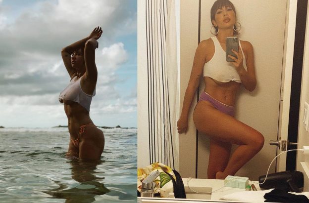 Jackie Cruz Sexy Selfies 2020 TheFappening.Pro 1 624x411 1