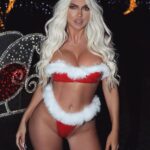 Jelena Karleusa Sexy Xmas (4 Photos) 13 Jelena Karleusa Sexy TheFappening.Pro 4 624x777 1