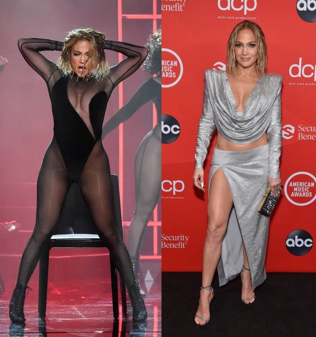 Jennifer Lopez Sexy At AMA 2020 (34 Photos And Videos) 4 Jennifer Lopezs Sexy AMA 2020 624x665 1