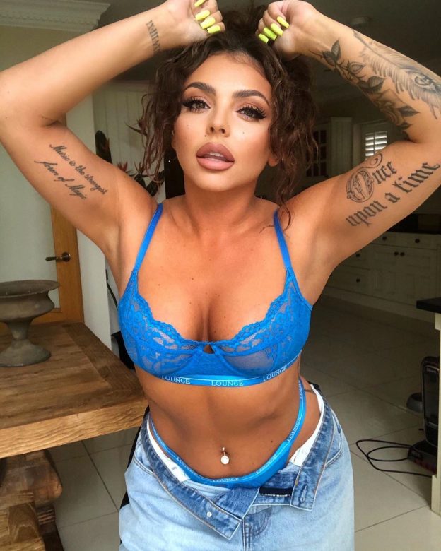 Jesy Nelson Sexy Lingerie TheFappeningPro 16 624x780 1