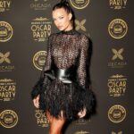 Josephine Skriver In A See Through Dress (7 Photos And Video) 15 Josephine Skriver See Through TheFappening.pro 1 624x807 1