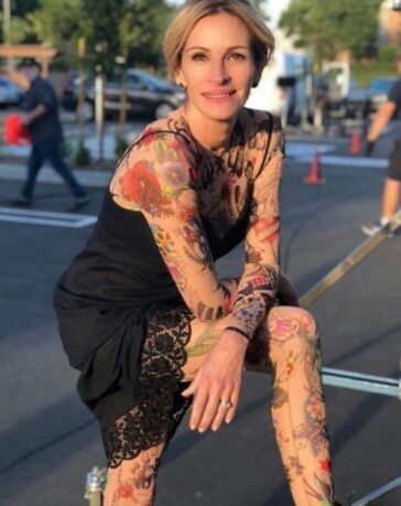 Julia Roberts TheFappening Sexy (7 Photos) 22 Julia Roberts Sexy La Vie Est Belle TheFappening.pro 3 624x786 1