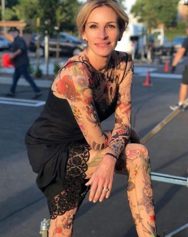 Julia Roberts Sexy La Vie Est Belle TheFappening.pro 3 624x786 1