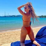 Julianne Hough Bare Feet In Bikini TheFappening.Pro 3 624x778 1