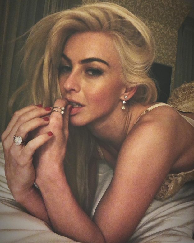 Julianne Hough Topless And Sexy (14 Photos) 12 Julianne Hough Betty Weider The Fappening Pro 4 624x780 1