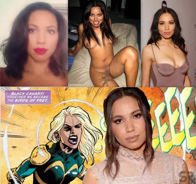 Jurnee Smollett Nude Black Canary 624x587 1
