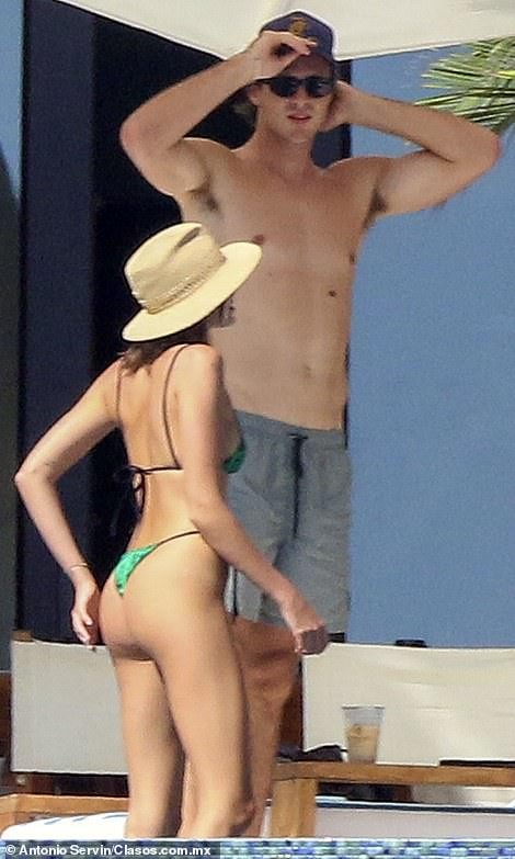 Kaia Gerber And Jacob Elordi TheFappeningPro 4