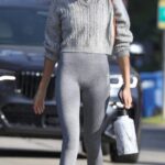 Kaia Gerber Cameltoe In Grey Leggings (12 Photos) 13 Kaia Gerber Cameltoe TheFappening.Pro 9 1 624x1053 1