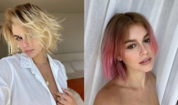 Kaia Gerber Pink or Blonde Hair TheFappening.Pro 7 624x369 1