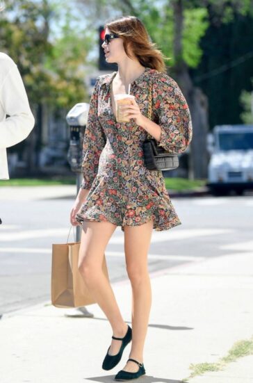 Kaia Gerber Sexy Legs TheFappening.pro 3 624x945 1