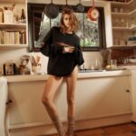 Kaia Gerber Sexy TheFappening.Pro 2 624x814 1