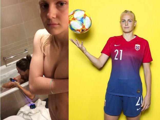 Karina Saevik Nude Leaked 2022 624x470 1