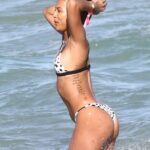 Karrueche Tran Sexy Ass 12 624x780 1