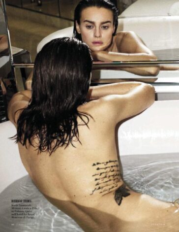 Kasia Smutniak Nude And Sexy (69 Photos) 28 Kasia Smutniak Nude Sexy The Fappening Pro 3 624x808 1