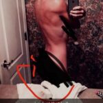 Kat Endorsson Nude Shows Off Tan Lines On Leaked Selfie TheFappening.Pro 624x1109 1