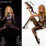 Kate Beckinsale Cosplay Barbarella For Halloween 2023 (9 Photos) 20 Kate Beckinsale Sexy Halloween TheFappening.Pro 1 624x494 1
