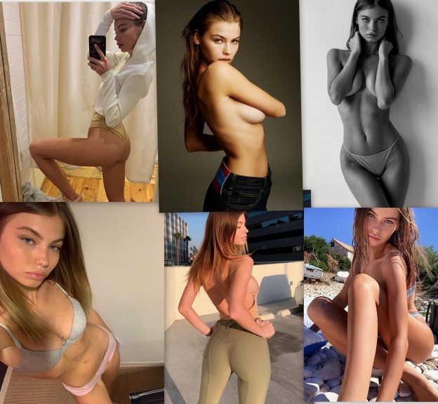 Kate Li Mode Topless And Sexy Collection 624x576 1