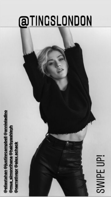 Katherine McNamara Sexy TheFappening.Pro 4 624x1109 1