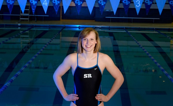 Kathleen Ledecky Sexy 14