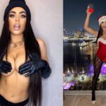 Katie Salmon Sexy Ready To New Year (10 Photos) 13 Katie Salmon Sexy 624x431 1