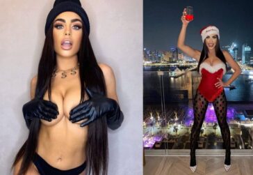 Katie Salmon Sexy Ready To New Year (10 Photos) 21 Katie Salmon Sexy 624x431 1