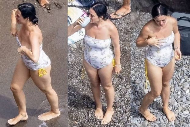 Katy Perry Swimsuit In Positano (9 Photos) 15 Katy Perry Swimsuit 2022 624x418 1