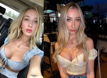 Kaylen Ward Sexy 624x453 1