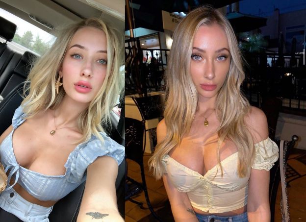 Kaylen Ward Sexy 624x453 1