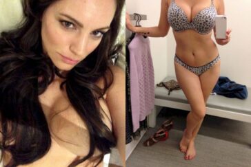 Kelly Brook Leaked (2 New Photos) 2 Kelly Brook Leaked The Fappening Pro 1 624x416 1