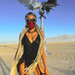 Kelly Gale Sexy At Burning Man (4 Photos) 19 Kelly Gale Hot TheFappening.Pro 2 624x758 1